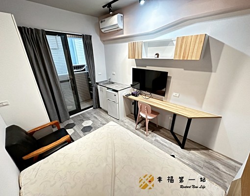 一中+中友+中技套房首選✔️可租補✔️獨洗曬 - Thumbnail 1