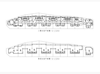 社區格局圖