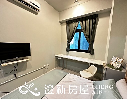 竹南園區台積電旁,全新翻修文青風超美套房 - Image 8