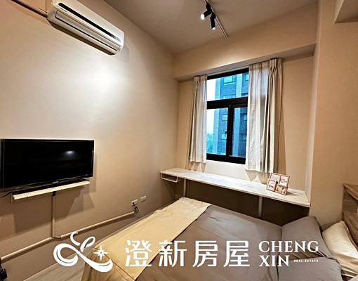 竹南園區台積電旁,全新翻修文青風超美套房 - Image 12