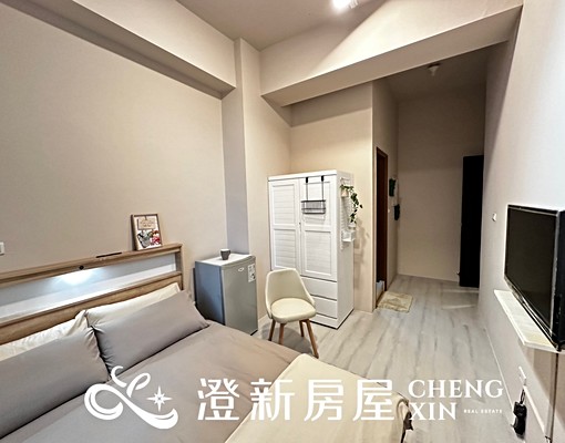 竹南園區台積電旁,全新翻修文青風超美套房 - Image 14