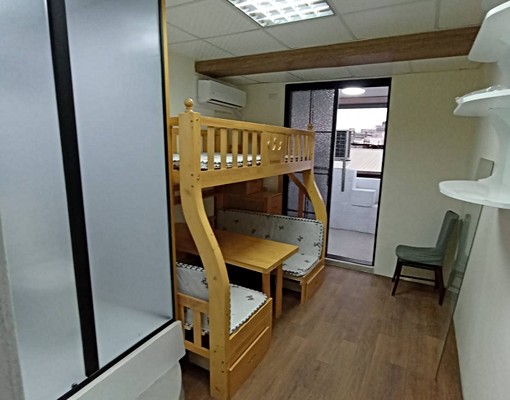 可短租大4房50坪~桃園火車站龜山工業區 - Image 2