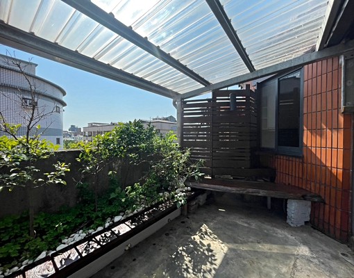 超美高樓層採光好有陽台全套家具電1+1房 - Image 13