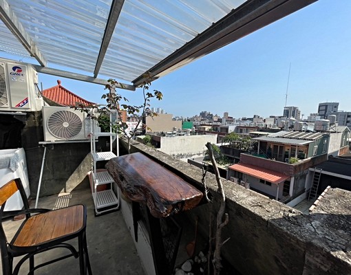 超美高樓層採光好有陽台全套家具電1+1房 - Image 14