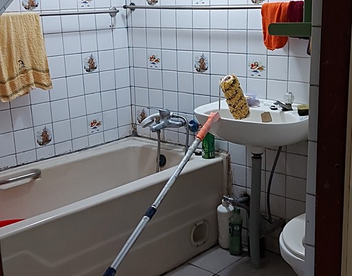 兩層半透天近富台國小.中原.南亞,不愛乾淨.遲繳房租者勿看 - Image 5