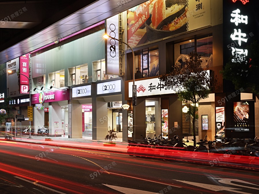 文心O’LIVE環境圖