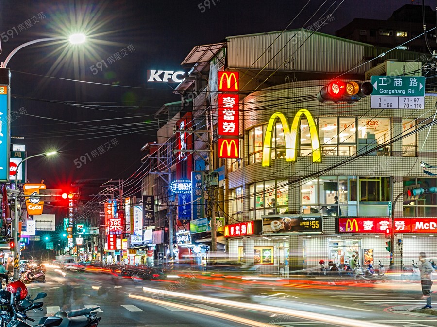 立信-珠洲醴環境圖