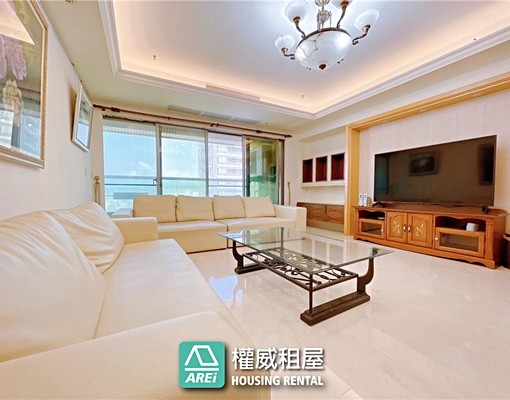 🏟️文化中心捷運站經典皇家景觀4房平車-權威 - Image 1