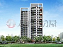 大仁路一段裝藍圖UNI高樓層..