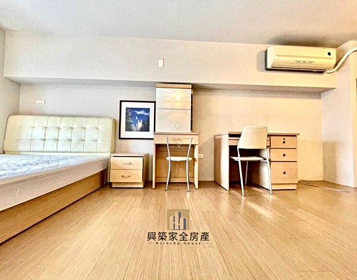 k近六家喜來登商圈｜電梯陽台樓中樓｜含網 - Image 5