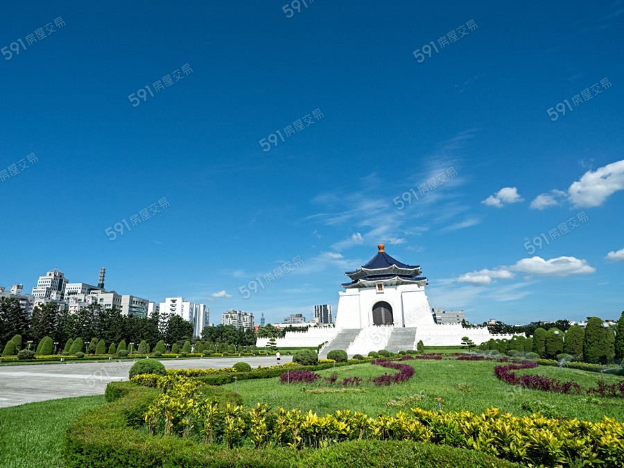 新光人壽總統傑仕堡環境圖