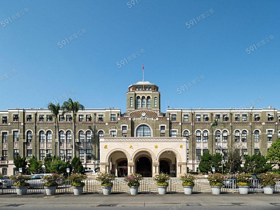 新光人壽總統傑仕堡環境圖