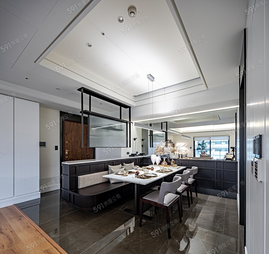 新光人壽總統傑仕堡樣/實品屋