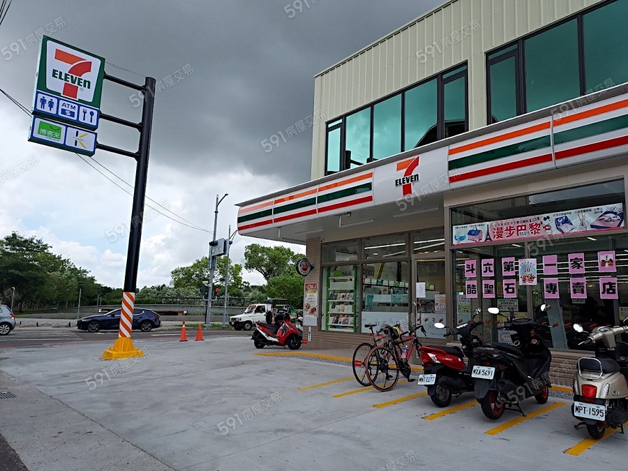 聖德淳風八期環境圖