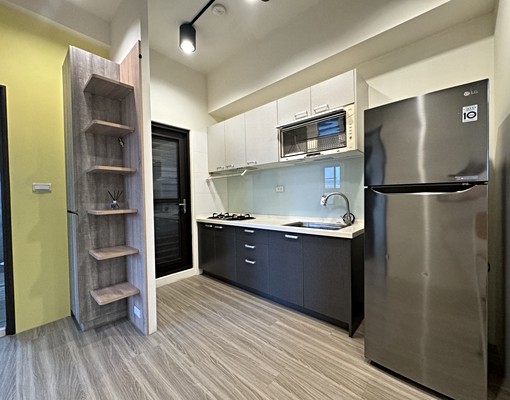 松林學區警衛管理美裝潢2房+車位（1/1後起租） - Image 2