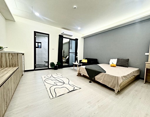 大陽台套房/獨立洗衣機/可寵物/可申請補 - Image 2