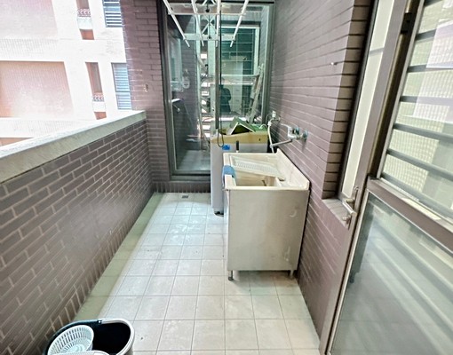 七期市政府大遠百💖可寵租補報稅戶籍大坪數四房💖浴缸 - Image 14