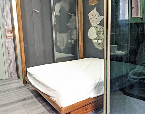 六合夜市/近捷運/摩登套房/免服務費 - Image 11