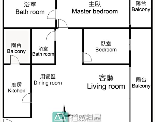 ✨R14漢神巨蛋城市光宴時尚美2房權威 - Image 2