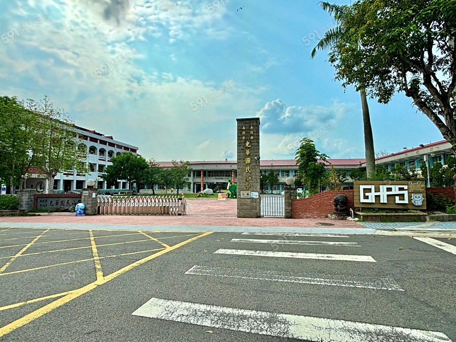 現代首璽七期環境圖