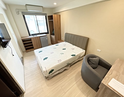 東海中科⛅陽台獨洗⛅可貓⛅雙位租屋補可報稅⛅企業團租 - Image 1