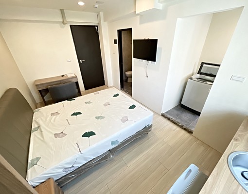 東海中科⛅陽台獨洗⛅可貓⛅雙位租屋補可報稅⛅企業團租 - Image 9