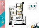 中壢區-圓光路二段2房2廳，22.5坪