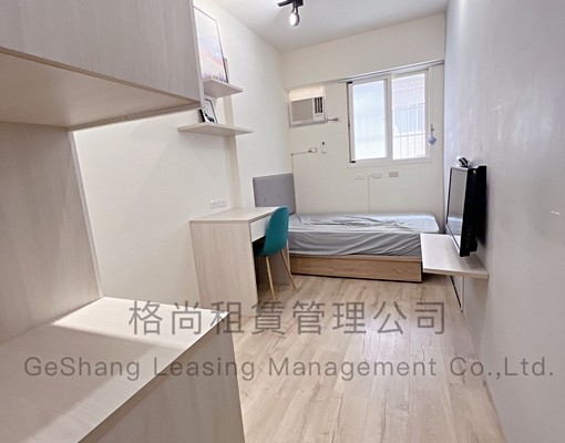 L竹科-金山街-木質裝潢-獨立小資套房 - Image 2