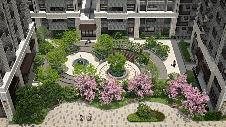 和發首映示意圖