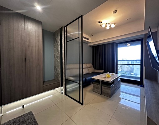 達麗東京~高檔裝潢溫馨2房2衛(傢俱電全) - Image 1