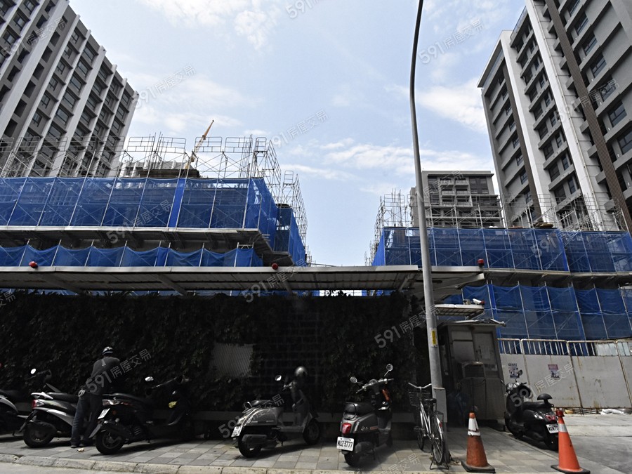 合康植芯實景圖