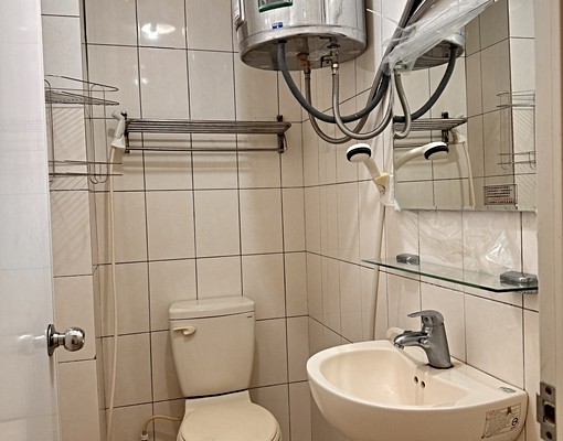 竹科★個人洗衣機★好市多、關新商圈★全聯旁套房 - Image 9