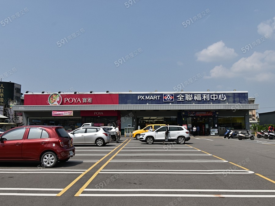 大疆方圓環境圖