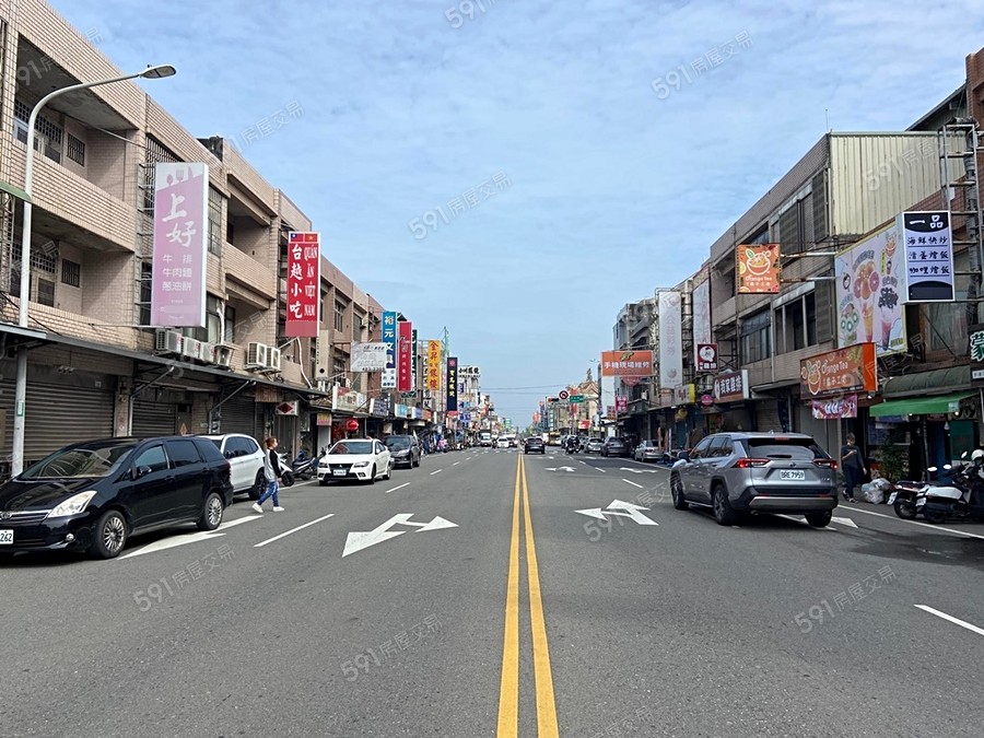 和發首映環境圖