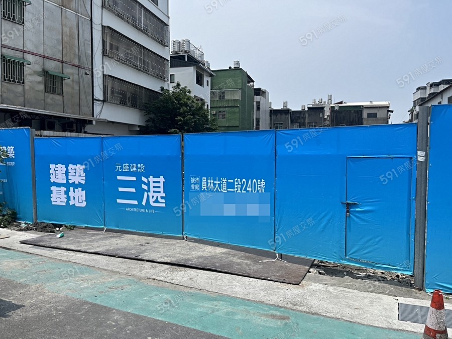 三湛-C區實景圖