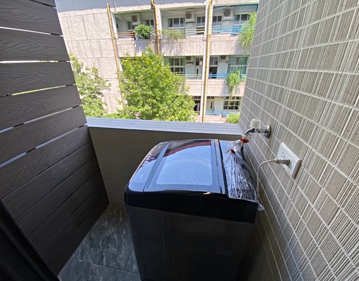 全整理套房出租有陽台獨立洗衣機 - Image 8