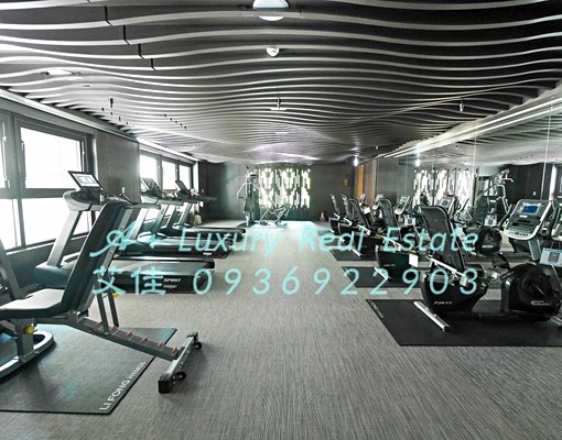 帝璽兩戶打通LUX新廈豪華公設近捷運松江 - Image 9