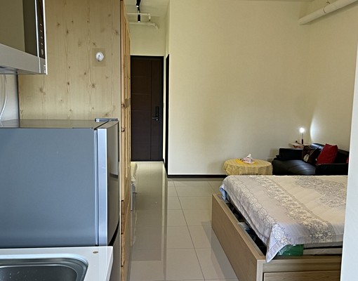 全新完工整層住家江翠站、可租補 - Image 1