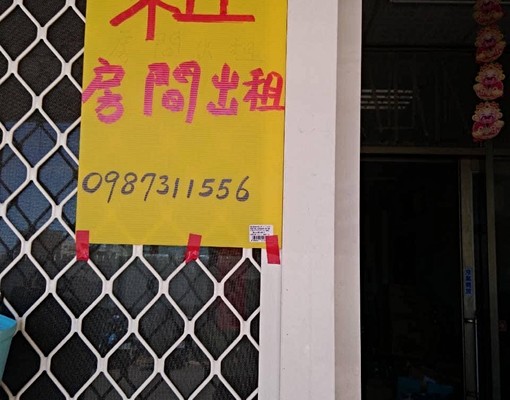 太平樹孝路商圈旁6坪附陽台大房間、乾淨衛浴、公用舒適空間 - Image 6