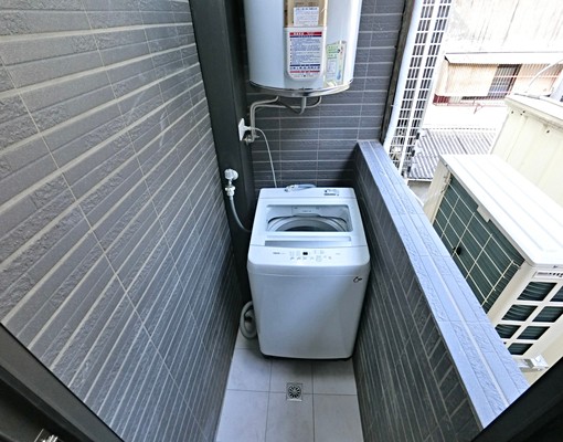 質感套房🍂陽台獨洗✨流理台✨室內機車位✨可貓✨一層兩戶 - Image 14