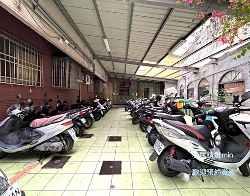 電梯一房一廳★可貓可租補★獨洗陽台★子母車、機車棚 - Image 11