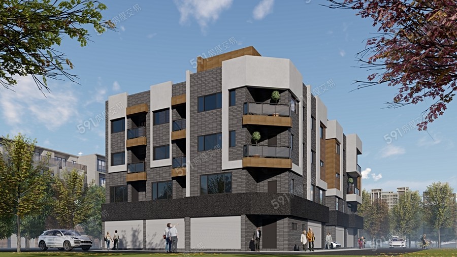 幸福雄郡NO.11示意圖