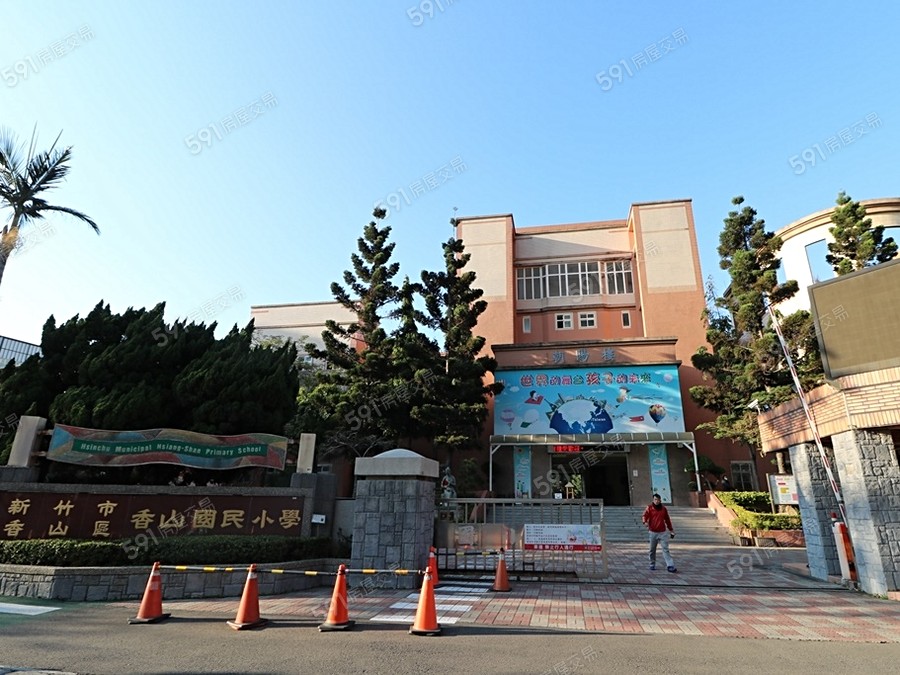 幸福雄郡NO.11環境圖