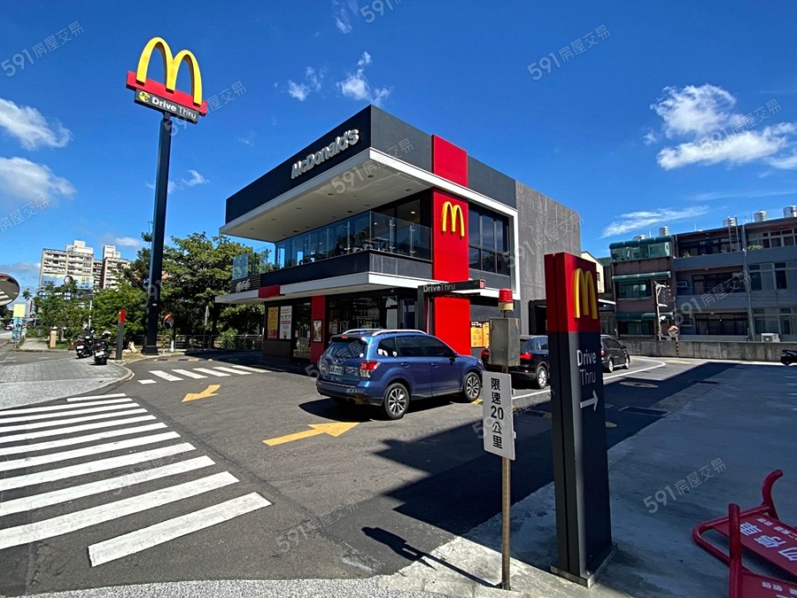 幸福雄郡NO.11環境圖