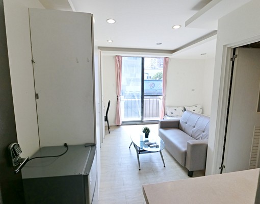 獨洗陽台★可貓寵★流理台★近中投 - Image 4