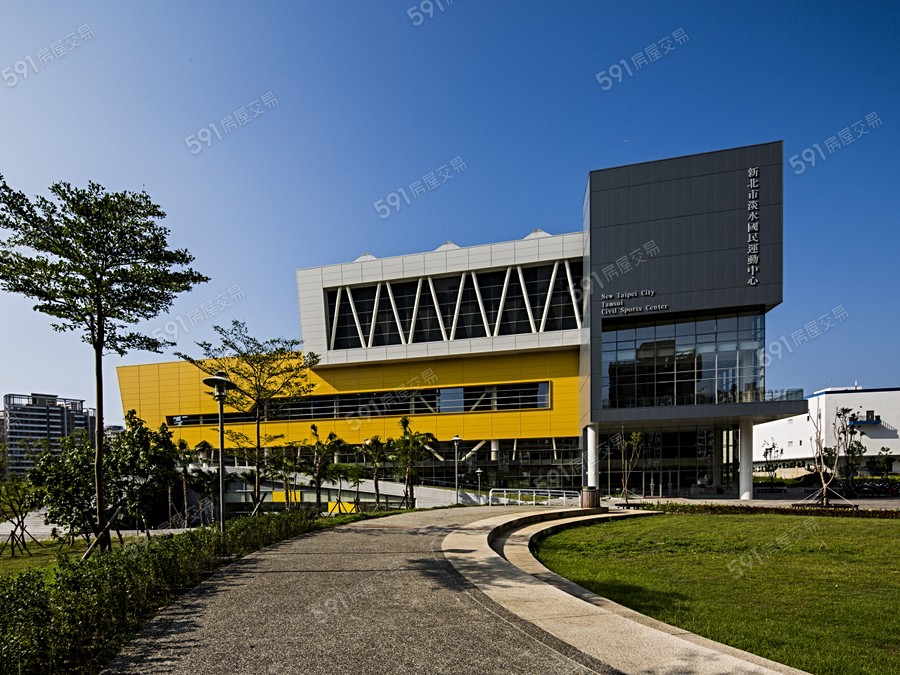 合謙耀時代環境圖