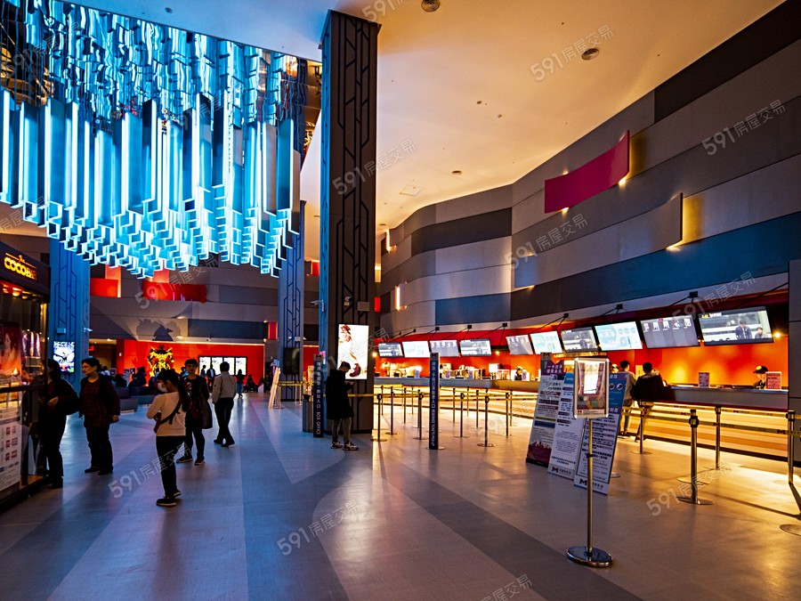 合謙耀時代環境圖