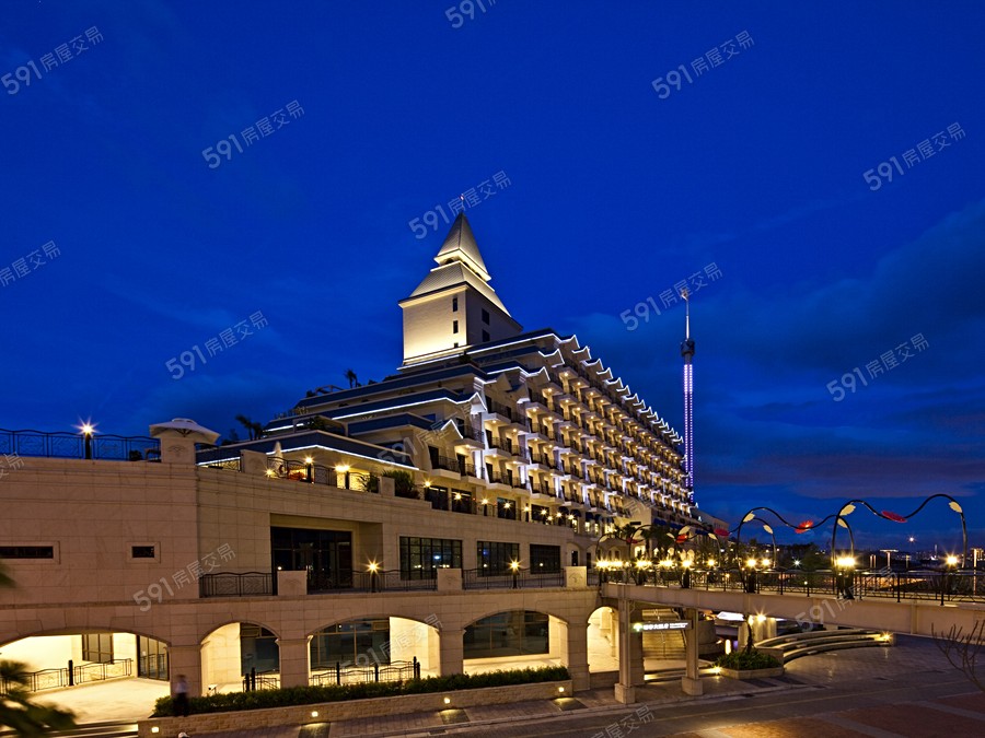 合謙耀時代環境圖