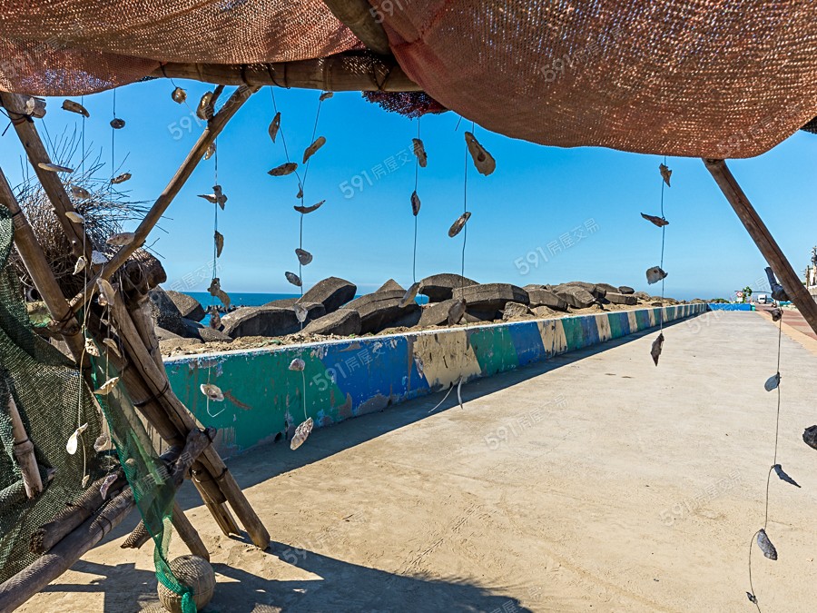 城海戀-透天環境圖