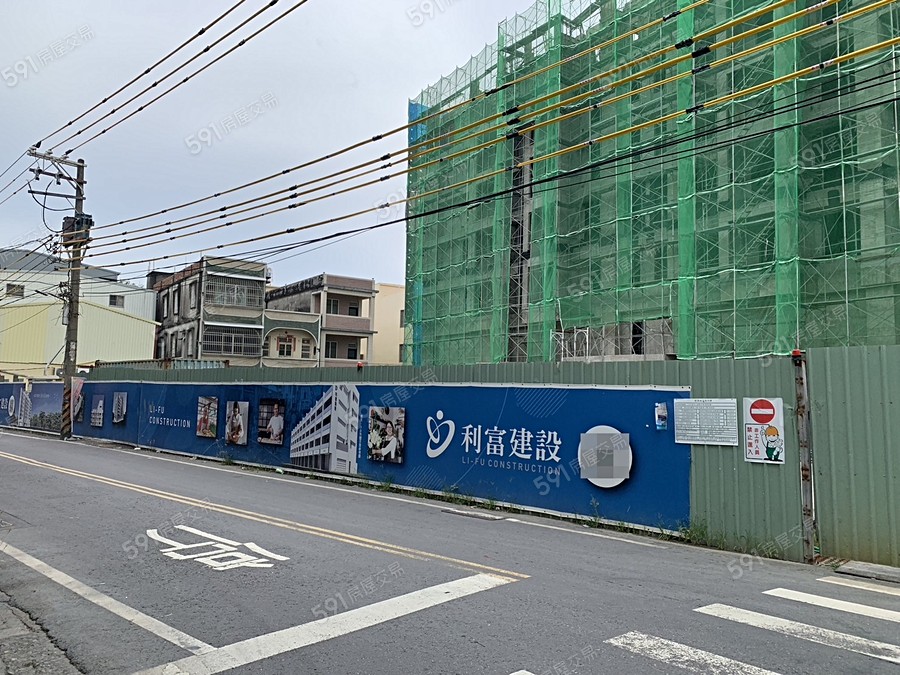 城海戀-華廈實景圖